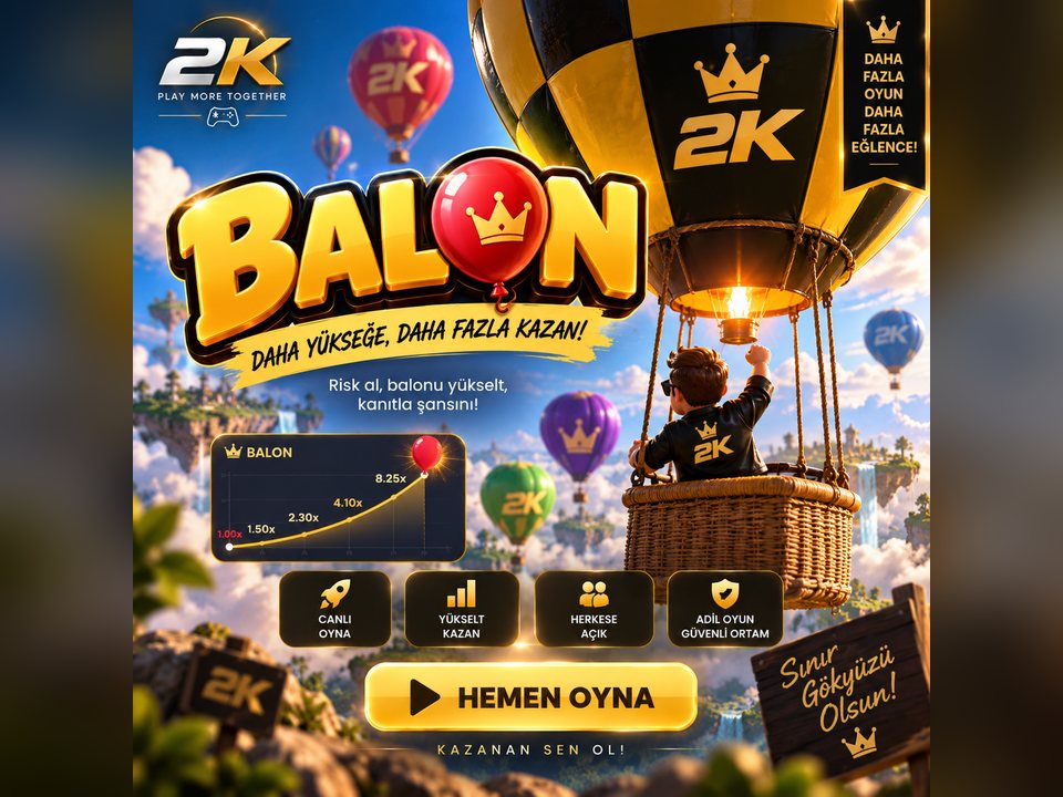 Balon oyunu