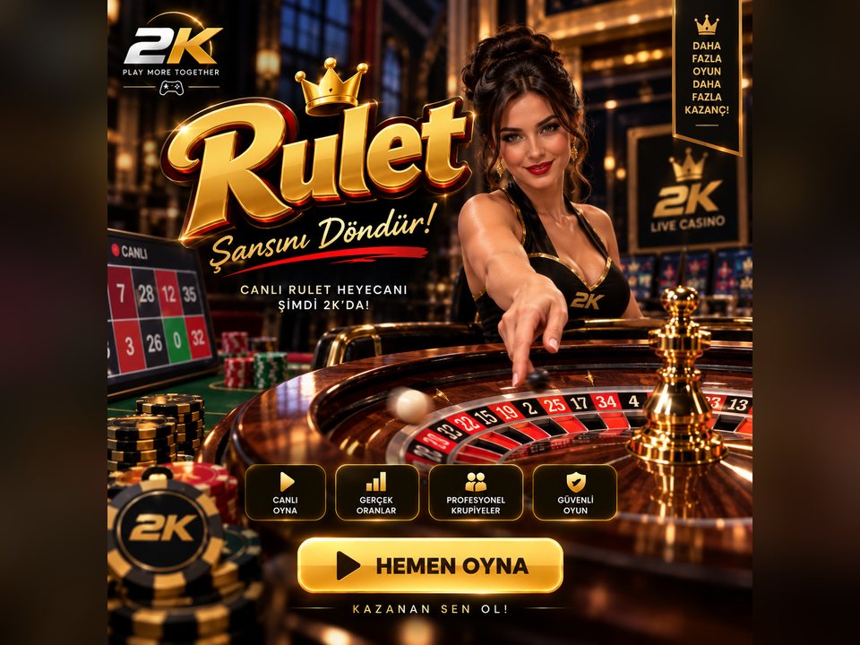 Rulet oyunu