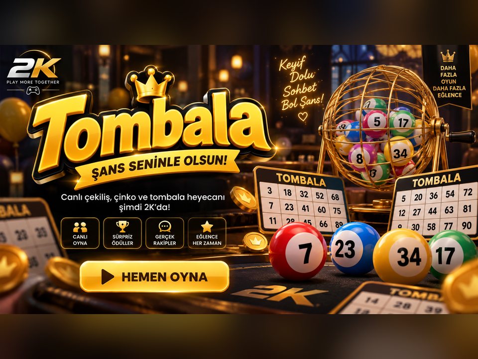 Tombala oyunu